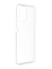 Чехол iBox для Xiaomi Redmi Note 10s Crystal Silicone Transparent УТ000024069 (846569)