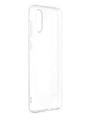 Чехол DF для Samsung Galaxy A02 Silicone Super Slim sCase-118 (823256)