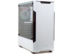 Корпус Powercase Alisio X3 ATX ARGB Tempered Glass White CAXW-F2A1 (743470)