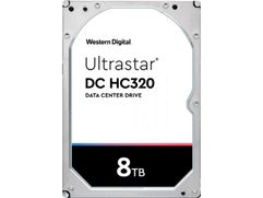 Жесткий диск Western Digital Ultrastar DC HC320 8Tb HUS728T8TAL5204 0B36400 (825741)