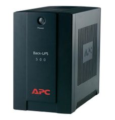 Источник бесперебойного питания APC Back-UPS 500VA BX500CI (264919)