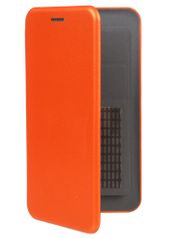 Чехол Pero Универсальный 5.0-5.2 Eco Leather Orange PBLU-0004-OR (804800)