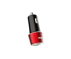 Зарядное устройство Ainy USB+Type-C Quick Charge 3.0 Red EB-043C (505889)