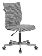 Компьютерное кресло Бюрократ CH-330M/GF Morris White-Black 1466502 (875178)