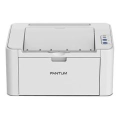 Принтер лазерный Pantum P2518 черно-белый, цвет: белый (1534841)