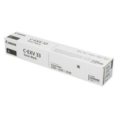 Тонер Canon C-EXV33, для IR2520/2525/2530, черный, туба (564990)