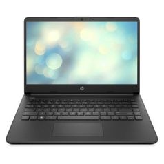 Ноутбук HP 14s-fq0091ur, 14", IPS, AMD Athlon Silver 3050U 2.3ГГц, 4ГБ, 256ГБ SSD, AMD Radeon , Free DOS, 3B3M5EA, черный (1590525)