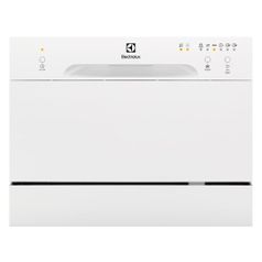 Посудомоечная машина Electrolux ESF2300DW, компактная, белая (1097225)