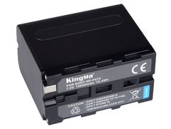 Аккумулятор KingMa (схожий с Sony NP-F970) 10050mAh 16193 (879851)