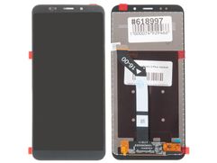 Дисплей RocknParts для Xiaomi Redmi 5 Plus Black 618997 (638099)