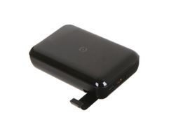 Внешний аккумулятор Baseus Power Bank Mini S Bracket 10W Wireless Charger 10000mAh 18W Black PPXFF10W-01 (665634)