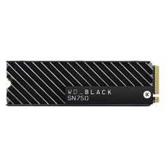 SSD накопитель WD Black WDS100T3XHC 1Тб, M.2 2280, PCI-E x4, NVMe (1134605)