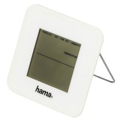 Термометр HAMA TH50, белый [00113988] (842931)