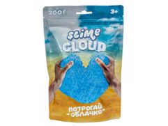 Слайм Slime Cloud Голубое небо с ароматом тропик 200гр S130-23 (869329)
