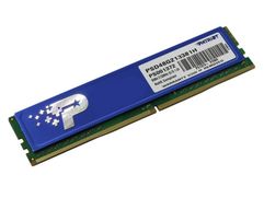 Модуль памяти Patriot Memory DDR4 DIMM 2133Mhz PC4-17000 CL15 - 8Gb PSD48G213381H (542101)