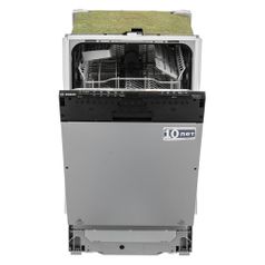Посудомоечная машина узкая Bosch SPV2IKX1CR (1474052)