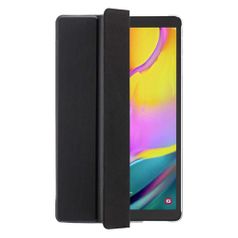 Чехол для планшета HAMA Fold Clear, для Samsung Galaxy Tab A 10.1 (2019), черный [00187508] (1174591)