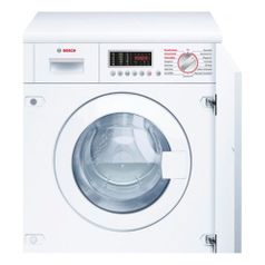 Встраиваемая стиральная машина BOSCH WKD28541OE (364579)