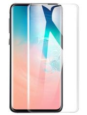 Защитное стекло Krutoff для Samsung Galaxy S10 3D Premium 20298 (776181)