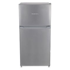 Холодильник NORDFROST NRT 143 332, двухкамерный, серебристый (1377468)