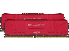 Модуль памяти Crucial Ballistix BL2K16G30C15U4R Red (742300)