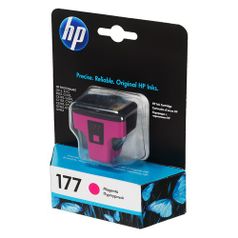 Картридж HP 177, пурпурный [c8772he] (76027)