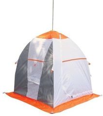 Рыболовные палатки Палатка рыбака Нельма 1 (автомат) (4955550)