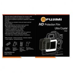 Fujimi защита экрана для Canon EOS5D Mark III и совм. мягкая (6275)