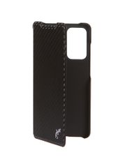 Чехол G-Case для Samsung Galaxy A52 SM-A525F Slim Premium Carbon Black GG-1451 (865809)