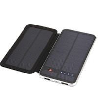 Зарядное устройство на солнечных батареях (Power Bank) "SITITEK Sun-Battery Duos" - 10000 mAh (239216043)