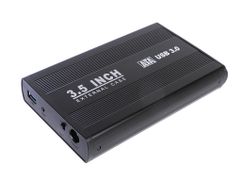 Корпус для HDD Palmexx 3.5 USB 3.0 Black PX/HDDB-3.5-black (649740)