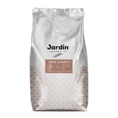 Кофе зерновой JARDIN Classico, темная обжарка, 1000 гр [1496-06] (1202273)