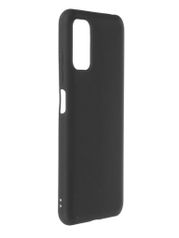 Чехол Zibelino для Poco M3 Pro Soft Matte Black ZSM-XIA-M3-PRO-BLK (871817)