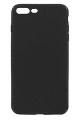 Аксессуар Чехол Krutoff для APPLE iPhone 7 Plus Black Carbon 11847 (515608)
