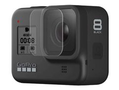 Гидрогелевая пленка LuxCase для GoPro Hero 8 0.14mm Front 2шт Transparent 86143 (850206)