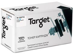 Картридж Target TR-CE271A Cyan для HP LJ CP5520 (782523)