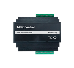 IP контроллер TARGControl X0