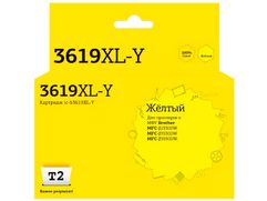 Картридж T2 IC-B3619XL-Y Yellow для Brother MFC-J3530DW/J3930DW (864376)