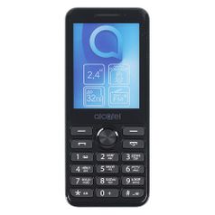 Сотовый телефон Alcatel OneTouch 2003D, темно-серый (1070307)