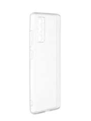 Чехол Alwio для Samsung Galaxy S20 Fan Edition Transparent ATRGS20FE (870454)