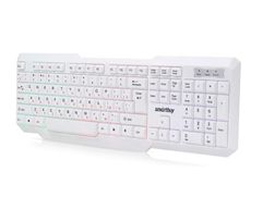 Клавиатура SmartBuy One SBK-333U-W White (752187)