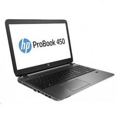Ноутбук HP ProBook 450 G2 Pen 3805U/4Gb/1Tb/DVDRW/15.6"/SVA/HD/DOS/black/WiFi/BT/Cam [l8b79ea] (6905)