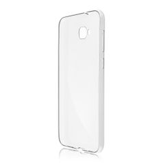 Аксессуар Чехол Brosco для ASUS ZenFone 4 Selfie ZD553KL Silicone Transparent AS-ZF4S-TPU-TRANSPARENT (524284)