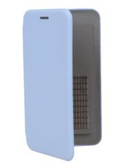 Чехол Pero Универсальный 5.0-5.2 Soft Touch Light Blue PBSU-0003-LB (804713)