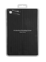 Чехол для Samsung Galaxy Tab A7 Protective Standing Cover Dark Grey EF-RT500CJEGRU (858879)