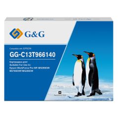 Картридж G&G GG-C13T966140, черный / GG-C13T966140 (1523141)