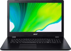 Ноутбук Acer Aspire 3 A317-52-33W5 NX.HZWER.00N (Intel Core i3 1005G1 1.2Ghz/8192Mb/1000Gb HHD + 128Gb SSD/Intel UHD Graphics/Wi-Fi/Bluetooth/Cam/17/1600x900/Windows 10 Pro 64-bit) (856944)