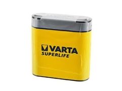 Батарейка Varta Superlife 3R12 2012 15025 (563755)