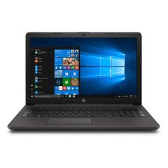 Ноутбук HP 250 G7, 15.6", Intel Celeron N4020 1.1ГГц, 4ГБ, 256ГБ SSD, Intel UHD Graphics 600, Windows 10, 2M3D3ES, серебристый (1601146)