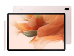 Планшет Samsung Galaxy Tab S7 FE 64Gb LTE Pink SM-T735NLIASER (8 Core 2.2 GHz/4096Mb/64Gb/LTE/Wi-Fi/Bluetooth/GPS/Cam/12.4/2560x1600/Android) (862458)